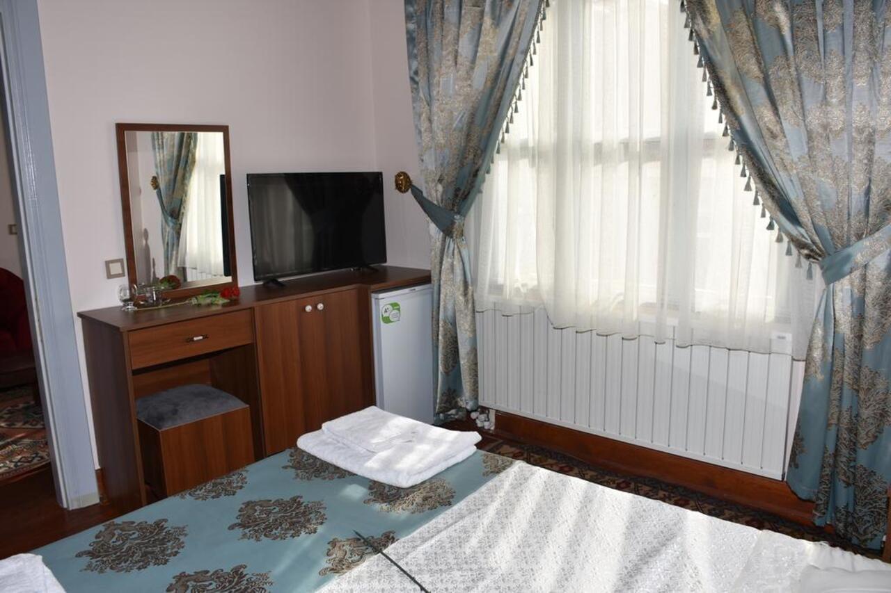 Ali Pasa Konagi Sariyer Hotel Истанбул Екстериор снимка