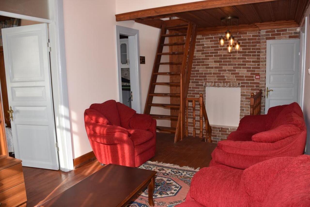 Ali Pasa Konagi Sariyer Hotel Истанбул Екстериор снимка