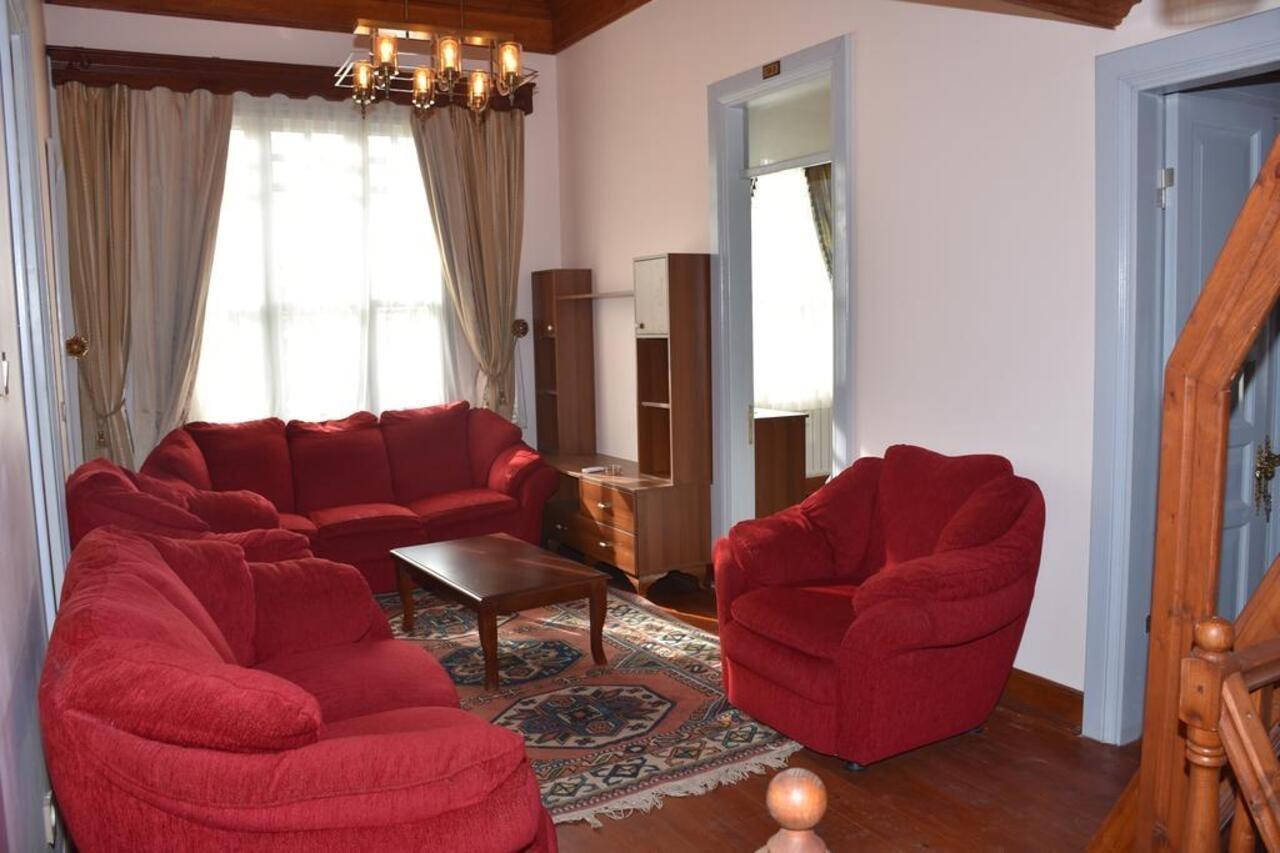 Ali Pasa Konagi Sariyer Hotel Истанбул Екстериор снимка
