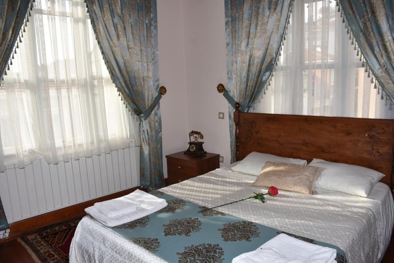 Ali Pasa Konagi Sariyer Hotel Истанбул Екстериор снимка